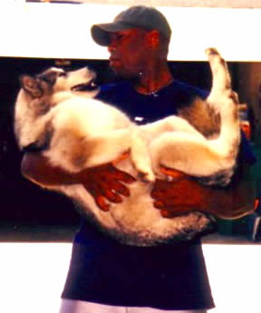 Kaili and Derrick